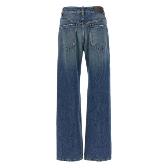 26FW 브루넬로 쿠치넬리 데님 팬츠 MP095P5565 C9039 BLUE - BRUNELLO CUCINELLI