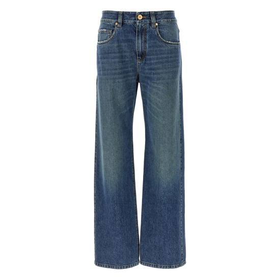 26FW 브루넬로 쿠치넬리 데님 팬츠 MP095P5565 C9039 BLUE
