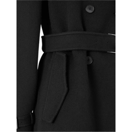 26FW 펜디 코트 B1HE FF6208 F0QA1 BLACK - FENDI