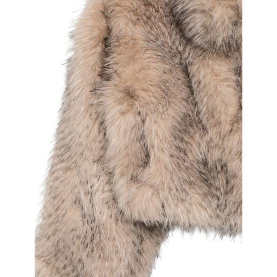 27SS 로테이트 자켓 1168691314 FAUX 1314 NEUTRALS - ROTATE
