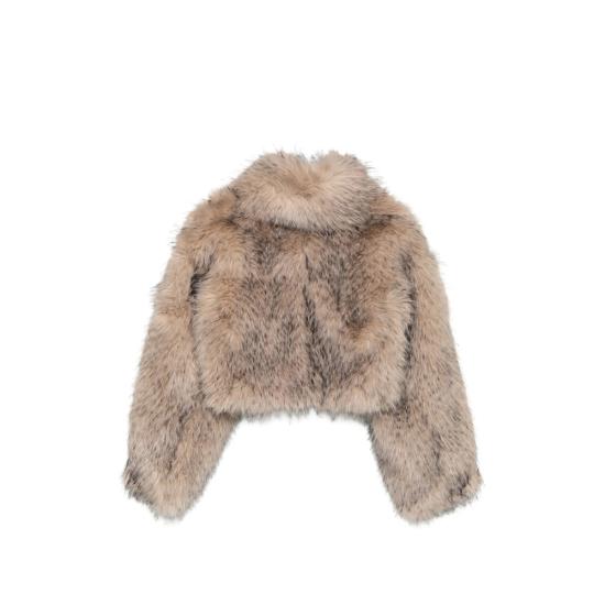 27SS 로테이트 자켓 1168691314 FAUX 1314 NEUTRALS - ROTATE