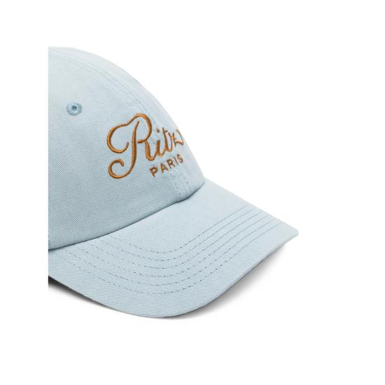 27SS 프레임 X 리츠 파리 모자 MP27WHT001 LTBL BLUE - FRAME X RITZ PARIS