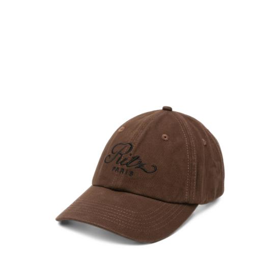 27SS 프레임 X 리츠 파리 모자 MP27WHT001 BRWN BROWN
