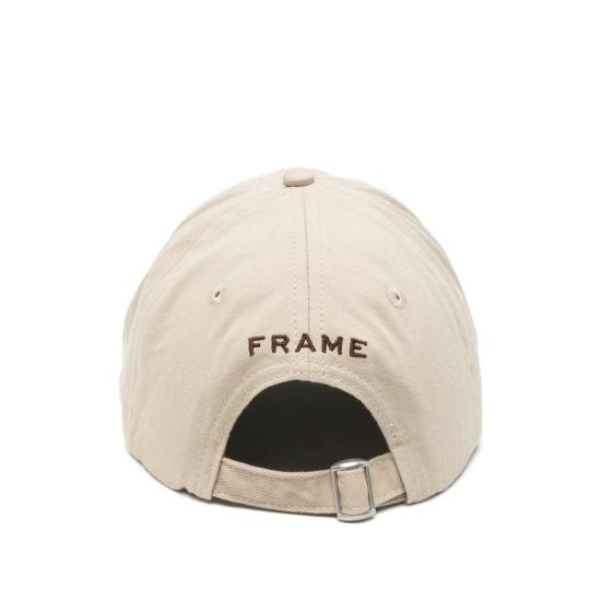 27SS 프레임 X 리츠 파리 모자 MP27WHT001 LTBG NEUTRALS - FRAME X RITZ PARIS