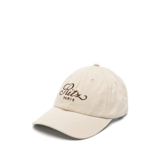 27SS 프레임 X 리츠 파리 모자 MP27WHT001 LTBG NEUTRALS