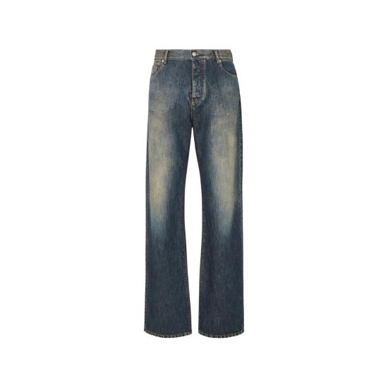 26FW 펜디 데님 팬츠 B1PD FLP377 F19S8 BLUE