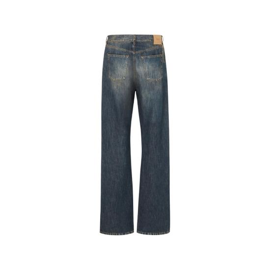 26FW 펜디 데님 팬츠 B1PD FLP377 F19S8 BLUE - FENDI