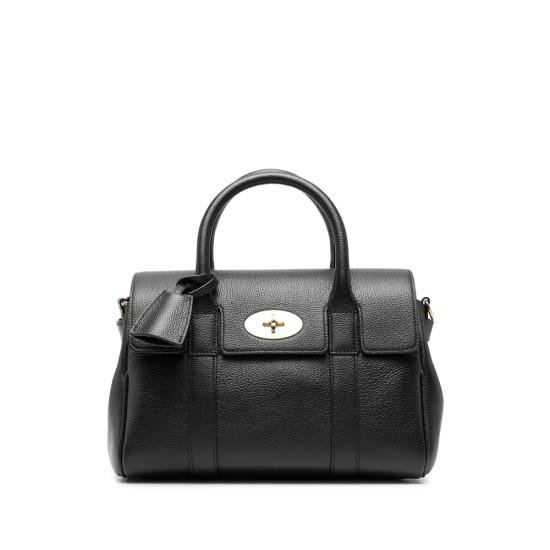 27SS 멀버리 토트백 HH9216 205 A100 BLACK