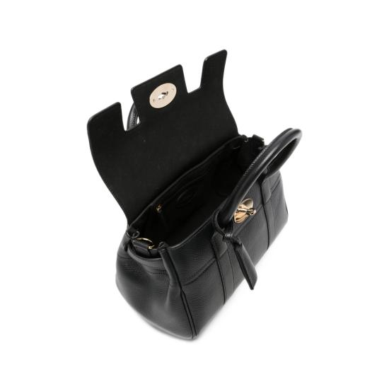27SS 멀버리 토트백 HH9216 205 A100 BLACK - MULBERRY