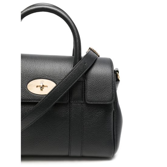 27SS 멀버리 토트백 HH9216 205 A100 BLACK - MULBERRY