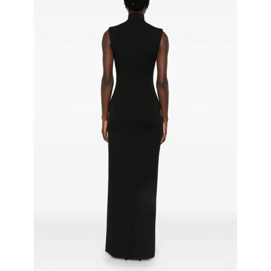 27SS 솔러스런던 원피스 OS50091 BLACK - SOLACE LONDON