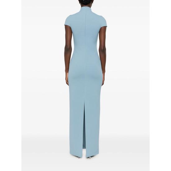 27SS 솔러스런던 원피스 OS46037 SLBLU BLUE - SOLACE LONDON