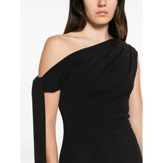 27SS 솔러스런던 원피스 OS50082 BLACK - SOLACE LONDON