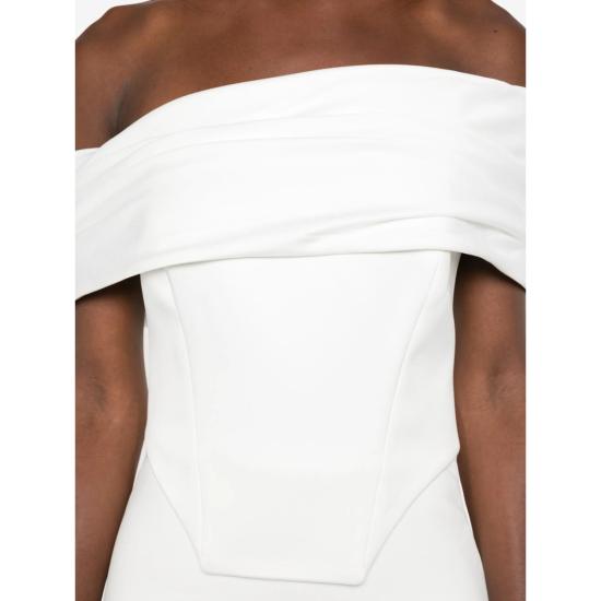 27SS 솔러스런던 원피스 OS50027 CREAM WHITE - SOLACE LONDON