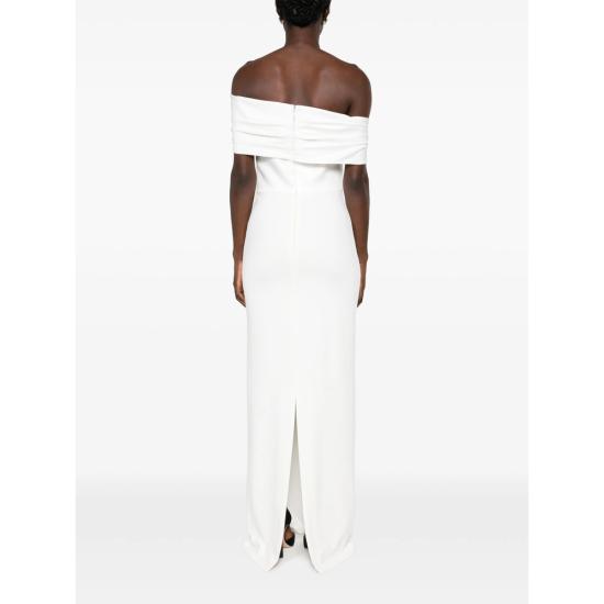 27SS 솔러스런던 원피스 OS50027 CREAM WHITE - SOLACE LONDON