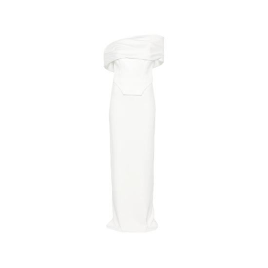 27SS 솔러스런던 원피스 OS50027 CREAM WHITE