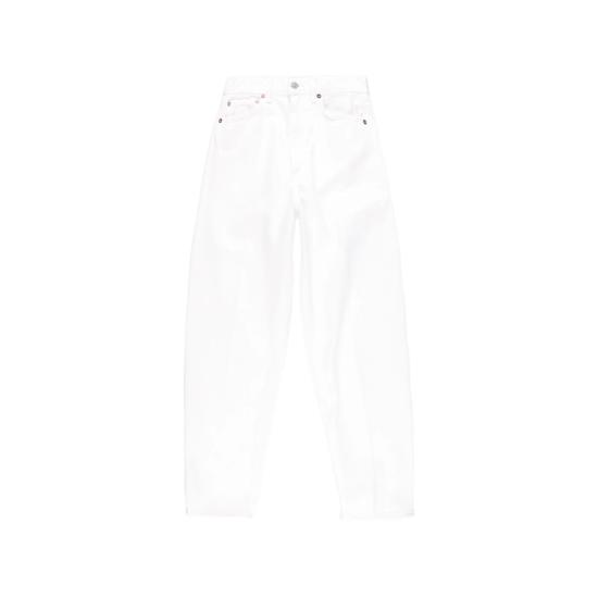 27SS 에이골디 데님 팬츠 A319 1183 MMELO WHITE
