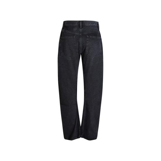 27SS 에이골디 데님 팬츠 A349 1818 VNTA BLACK - AGOLDE