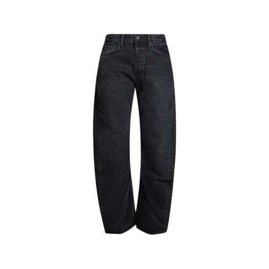27SS 에이골디 데님 팬츠 A349 1818 VNTA BLACK