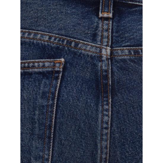 27SS 에이골디 데님 팬츠 A307 1206 CBNT BLUE - AGOLDE