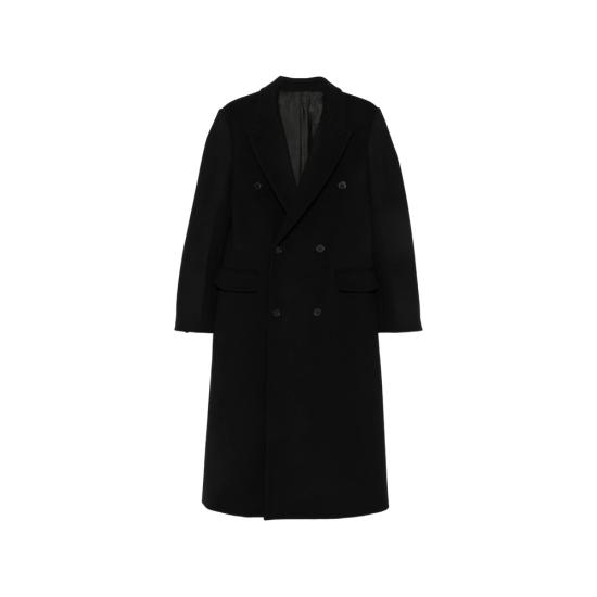 26FW 펜디 코트 B1HM FF6204 F0QA1 BLACK