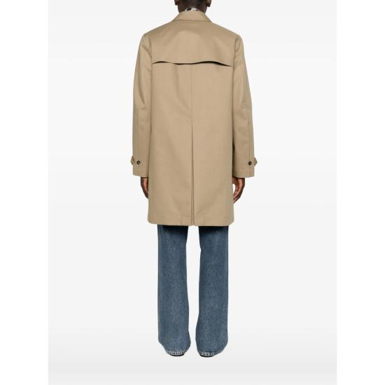 26FW 펜디 코트 B1UE FF0874 F0CJU NEUTRALS - FENDI