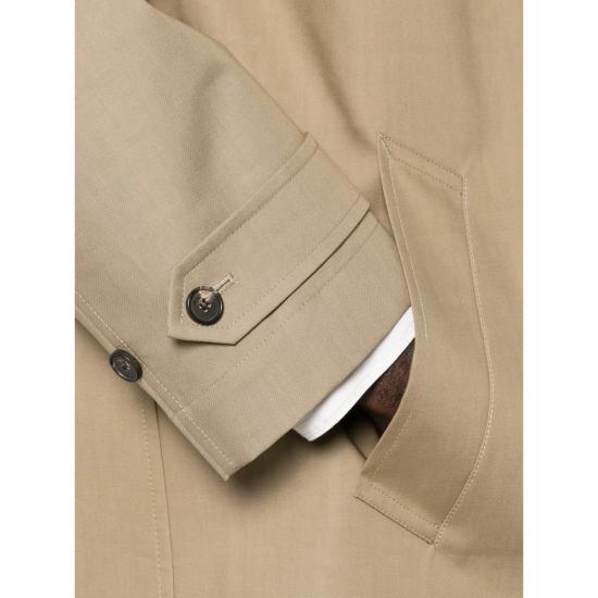 26FW 펜디 코트 B1UE FF0874 F0CJU NEUTRALS - FENDI