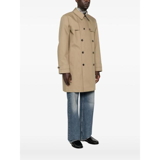 26FW 펜디 코트 B1UE FF0874 F0CJU NEUTRALS - FENDI