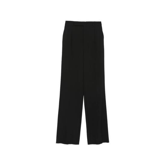26FW 생로랑 수트 팬츠 A007RL Y5L95 1000 BLACK