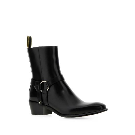 26FW 펜디 부츠 69F 7T1967 F0QA1 BLACK - FENDI