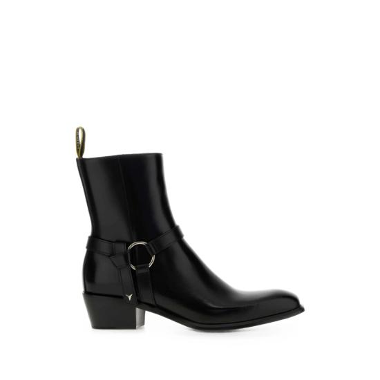 26FW 펜디 부츠 69F 7T1967 F0QA1 BLACK