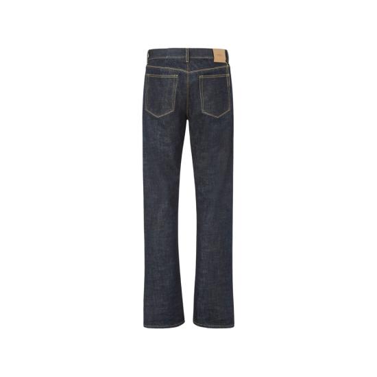 26FW 펜디 데님 팬츠 B1PL FLP376 F0QG3 BLUE - FENDI
