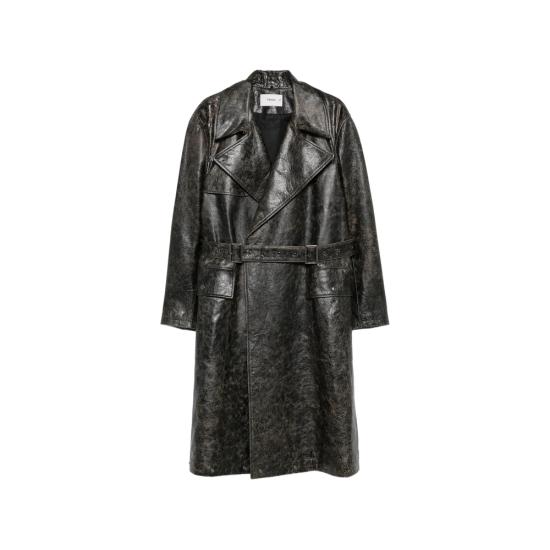 26FW 펜디 코트 B1OP FPJ165 F0TU7 BROWN