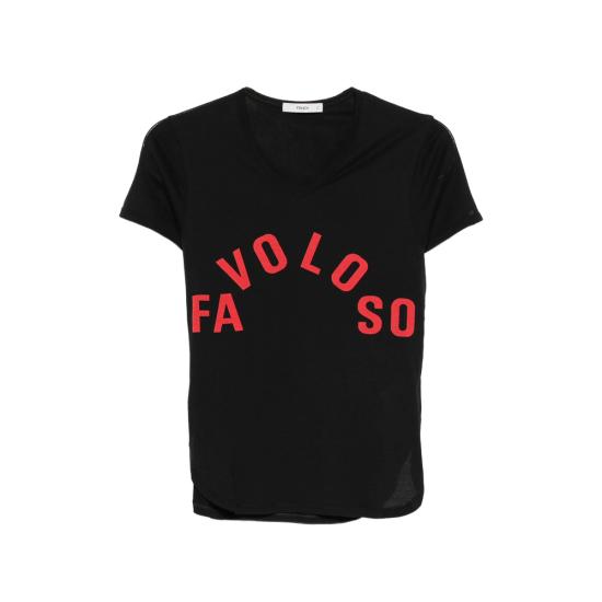 26FW 펜디 탑 AV01 FS9805 F0QA1 BLACK