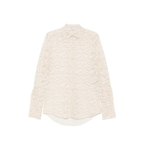 26FW 펜디 셔츠 B1U7 FS8379 F0QM0 NEUTRALS