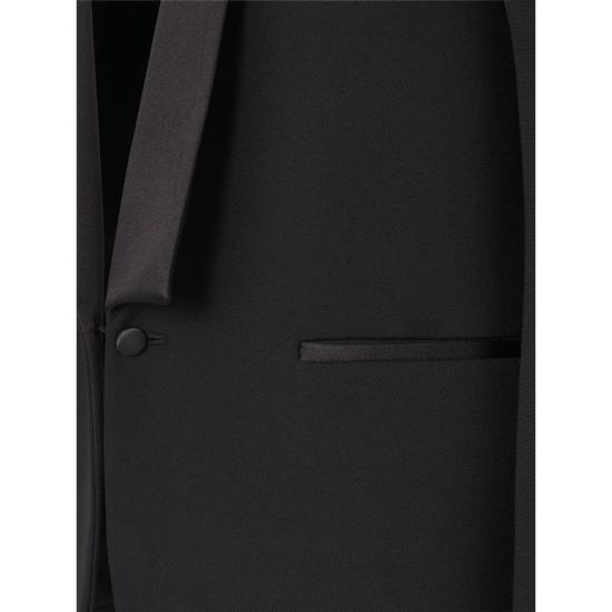 26FW 펜디 수트 자켓 B1G0 FJ7746 F0QA1 BLACK - FENDI