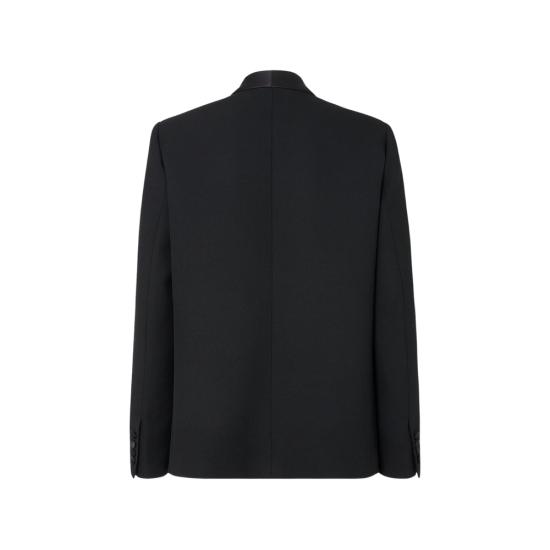 26FW 펜디 수트 자켓 B1G0 FJ7746 F0QA1 BLACK - FENDI