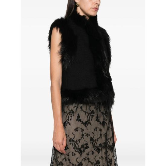 26FW 펜디 자켓 B1HG FW5170 F0QA1 BLACK - FENDI