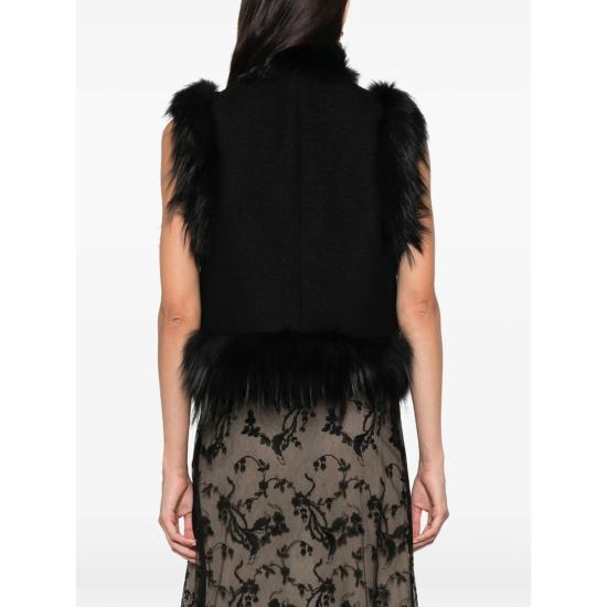 26FW 펜디 자켓 B1HG FW5170 F0QA1 BLACK - FENDI
