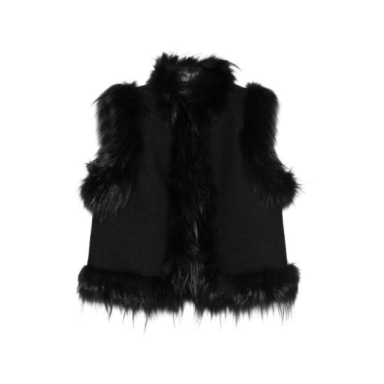 26FW 펜디 자켓 B1HG FW5170 F0QA1 BLACK