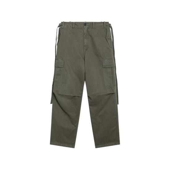 26FW 펜디 스트레이트 팬츠 AME4 FR6773 F0QQ4 GREEN