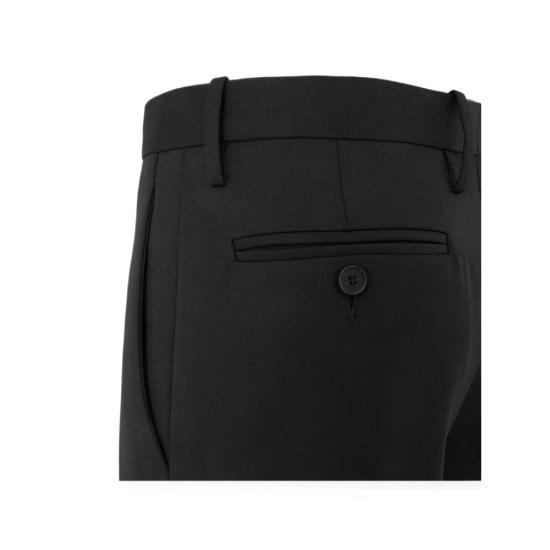 26FW 펜디 수트 팬츠 B1H8 FR6756 F0QA1 BLACK - FENDI