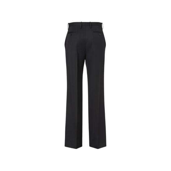 26FW 펜디 수트 팬츠 B1H8 FR6756 F0QA1 BLACK - FENDI