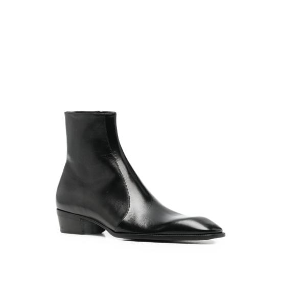 26FW 생로랑 부츠 A002DJ AAEHF 1000 BLACK - SAINT LAURENT