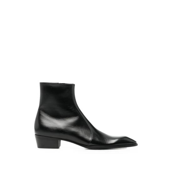 26FW 생로랑 부츠 A002DJ AAEHF 1000 BLACK