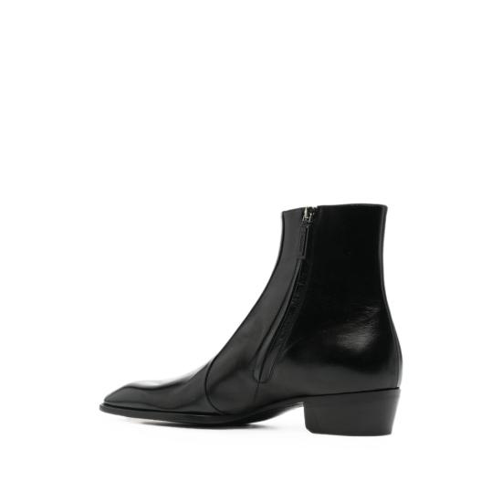 26FW 생로랑 부츠 A002DJ AAEHF 1000 BLACK - SAINT LAURENT