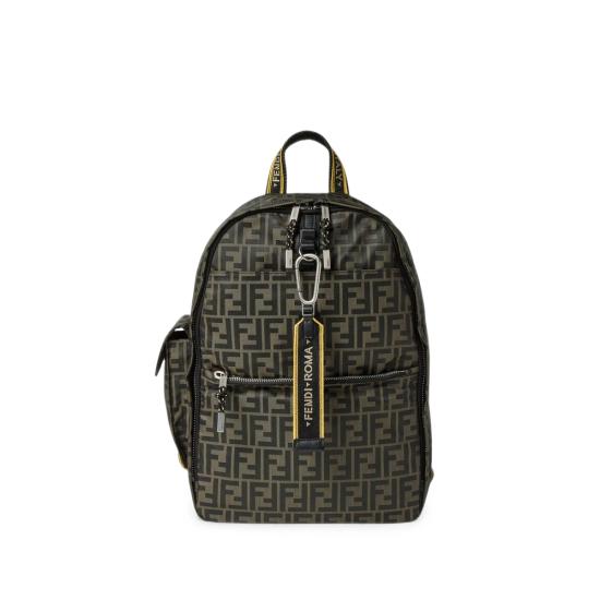 26FW 펜디 백팩 B12N 7VZ096 F1PR4 BROWN BLACK