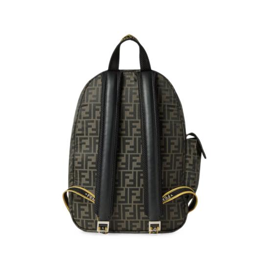 26FW 펜디 백팩 B12N 7VZ096 F1PR4 BROWN BLACK - FENDI