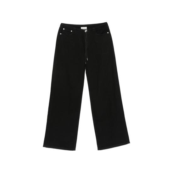 26FW 스틸히어 데님 팬츠 CO BB OG COOL BLACK