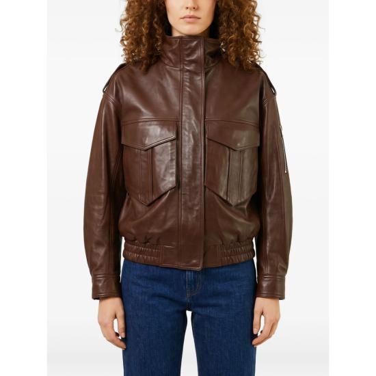 26FW 더프랭키샵 봄버 자켓 NAPA BROWN